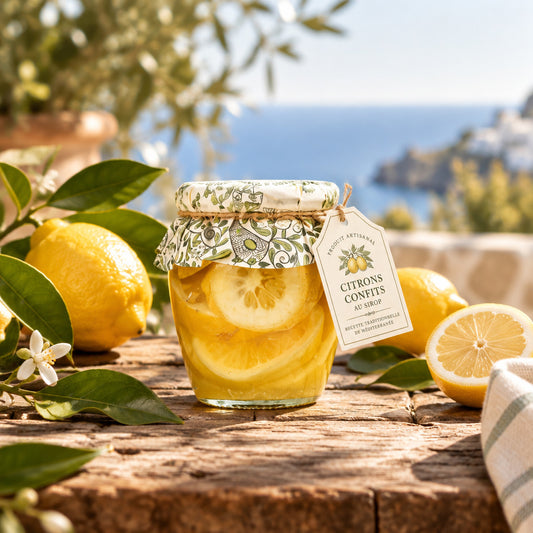 Limoni di Riviera 600 Grammi