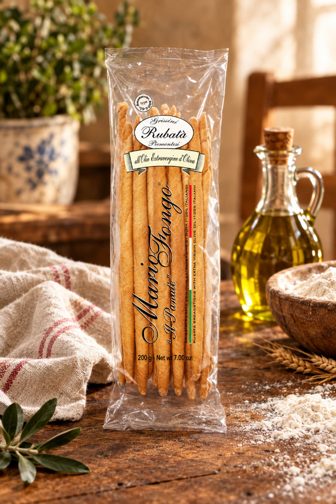 Grissini Rubatà Classici 200 Grammi