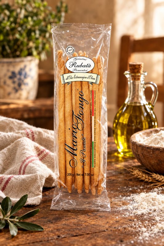 Grissini Rubatà Classici 200 Grammi