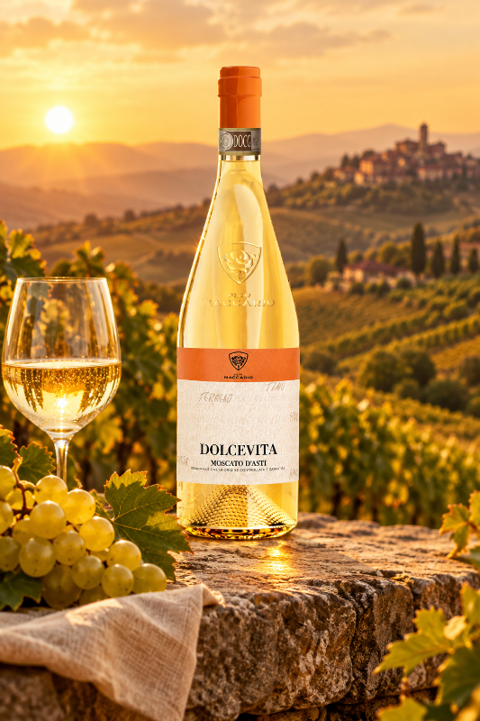 Moscato d'Asti Dolcevita Docg - Pico Maccario