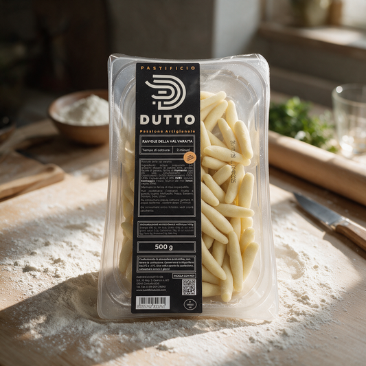 Raviole della Val Varaita 500 Grammi