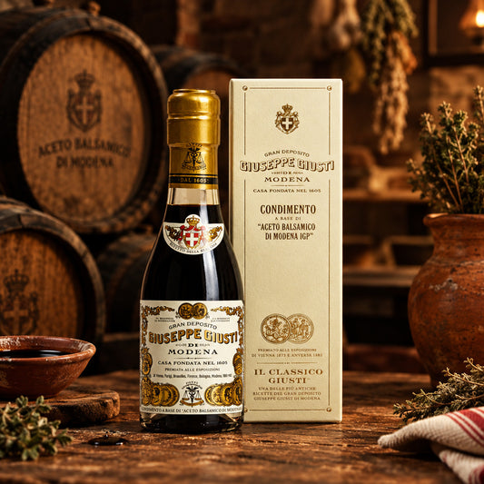 Aceto Balsamico di Modena 2 Medaglie d'Oro 250ml