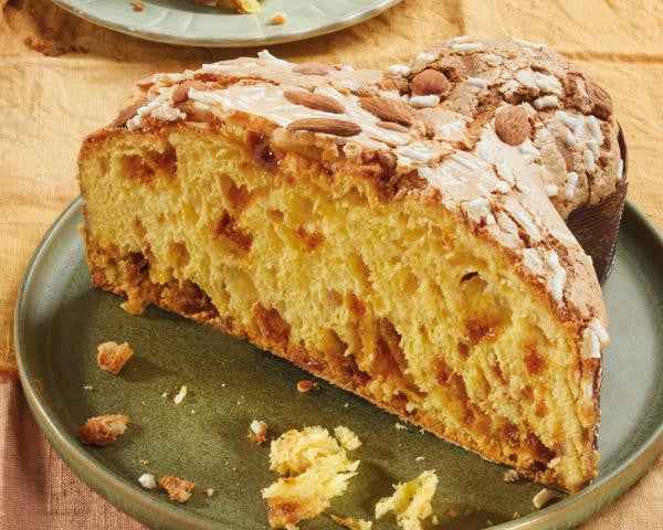 Colomba Caramello Salato 750 Grammi