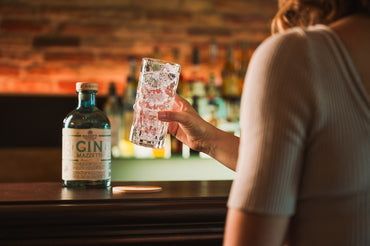Gin Mazzetti 70 Cl