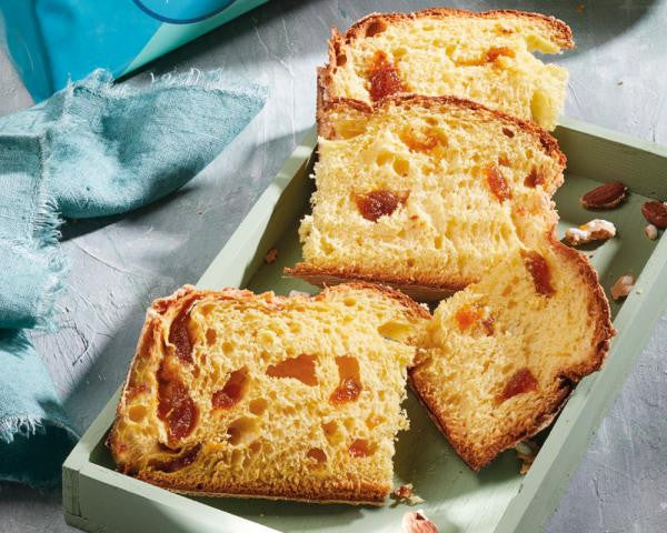 Colomba Albicocche 750 Grammi