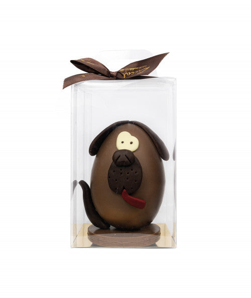 Uovo di Pasqua "Cagnolino" Latte 300 Grammi