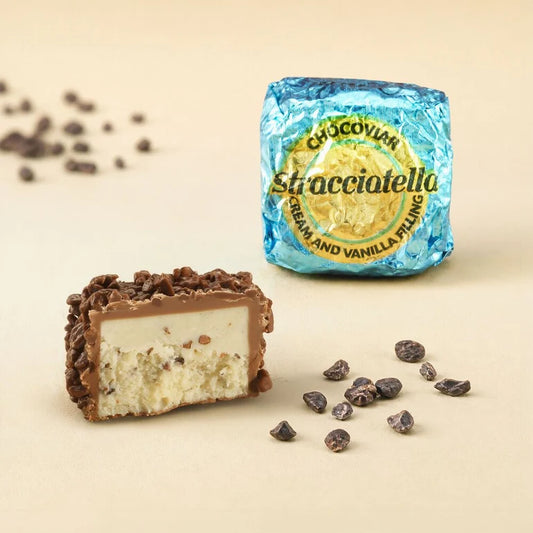 Chocoviar Stracciatella 5 pz