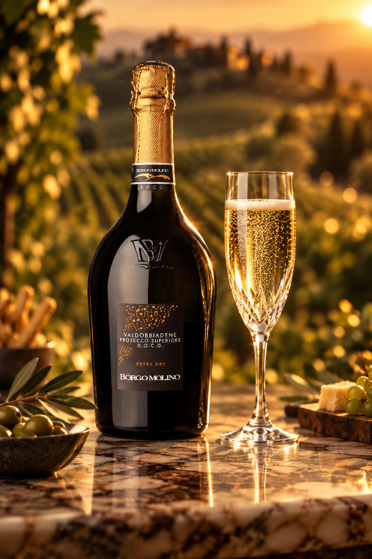Prosecco Superiore Extra Dry DOCG