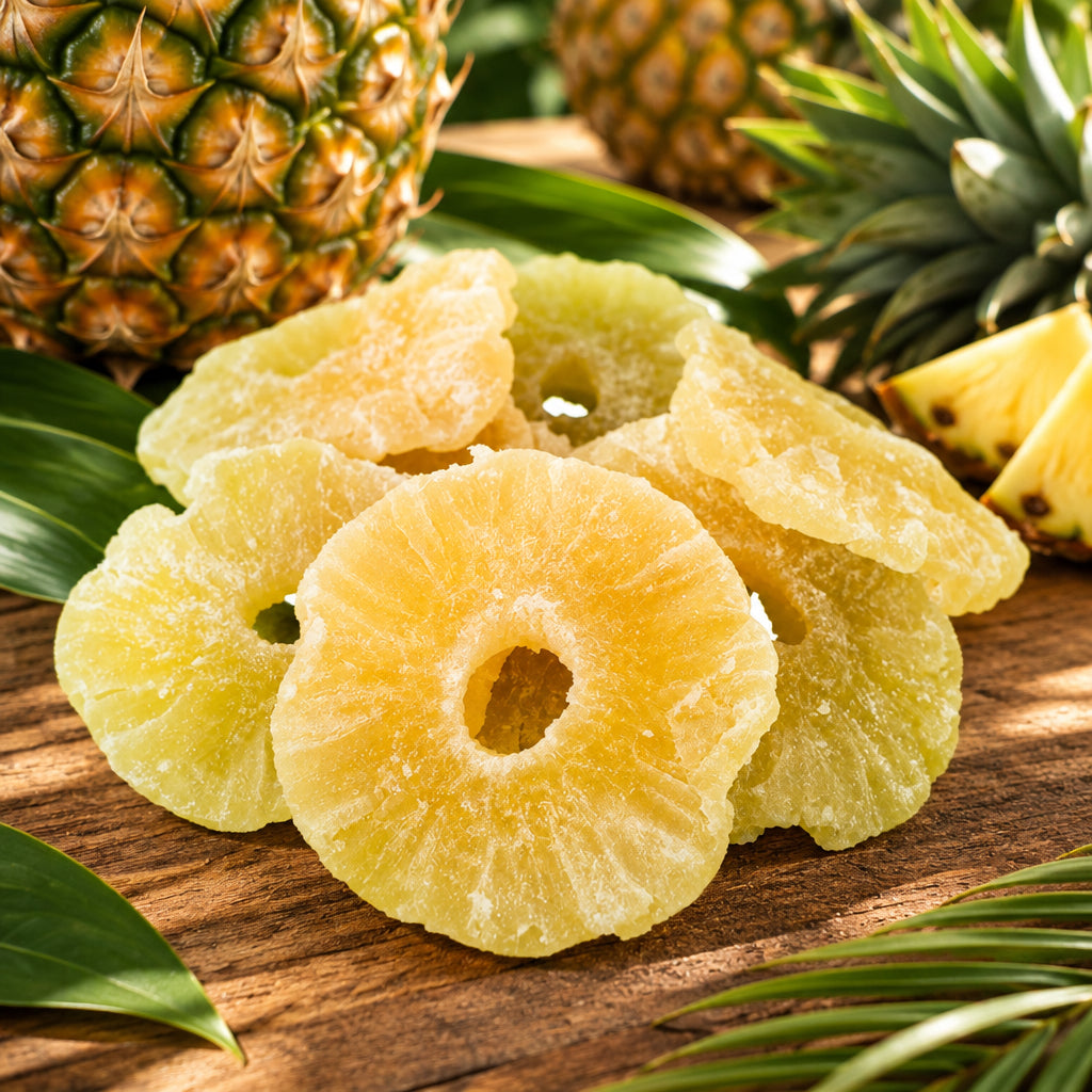 Ananas Disidratata 200 Grammi