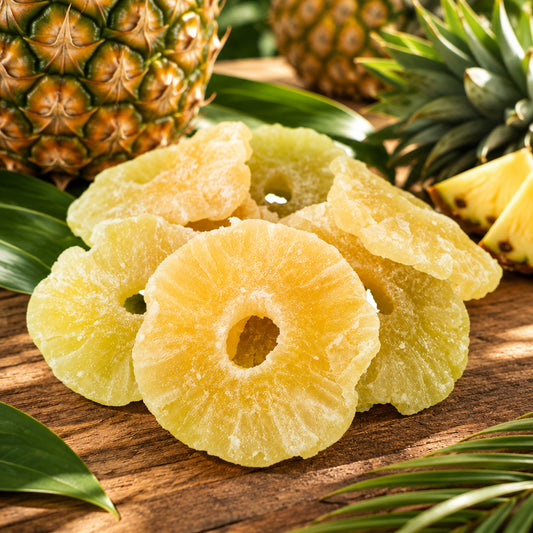 Ananas Disidratata 200 Grammi