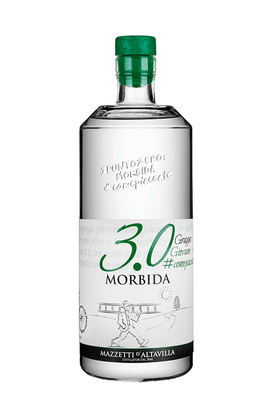 Grappa Morbida 3.0 70 Cl