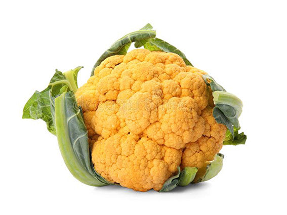 Yellow Cauliflower 1 Piece