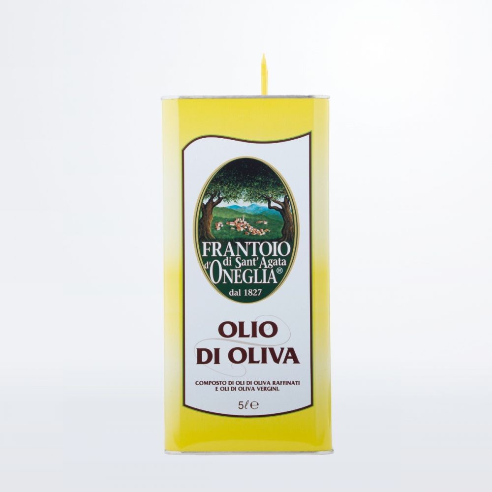 Olive Oil 5 Liters