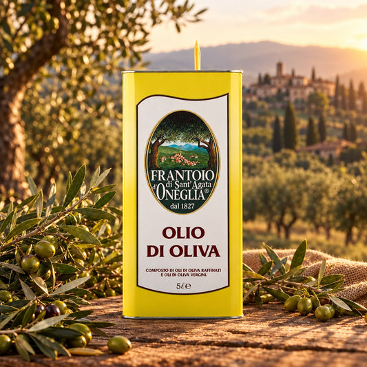 Olio di Oliva 5 Litri