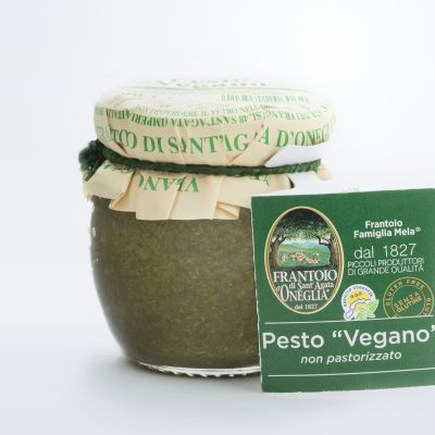 Vegan Ligurian Pesto 90 Grams