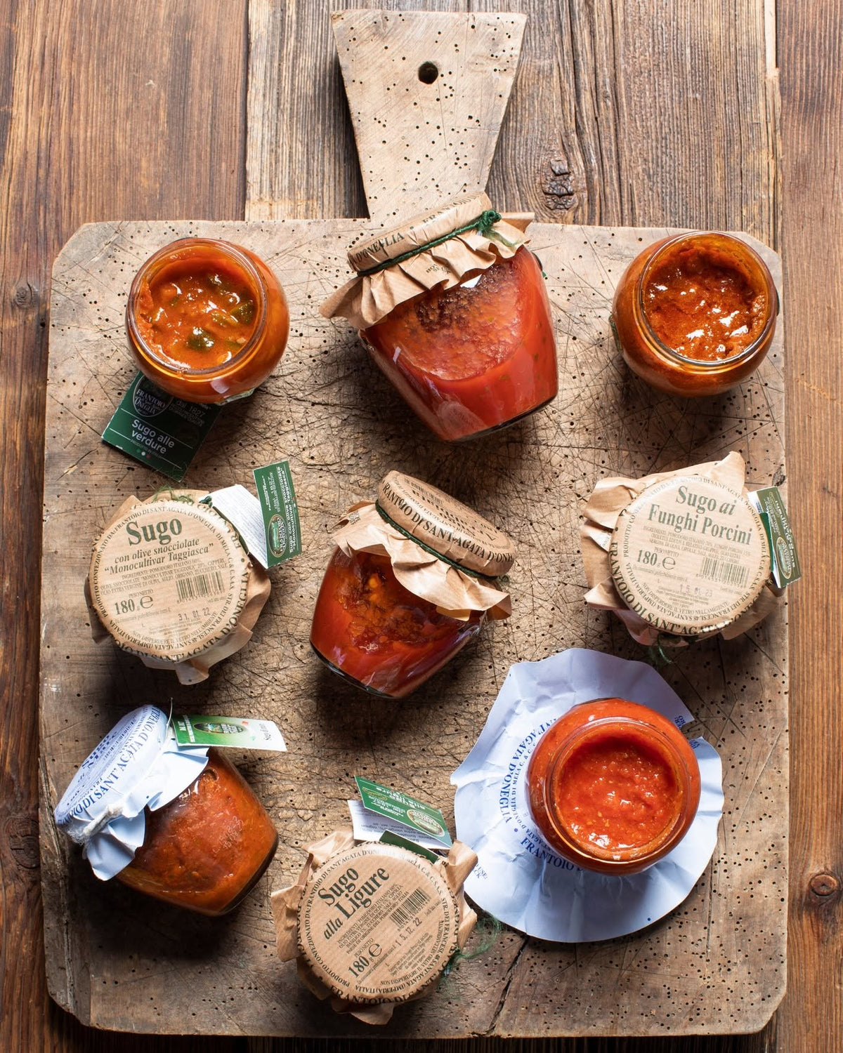 Ragù di Carne 180 Grammi