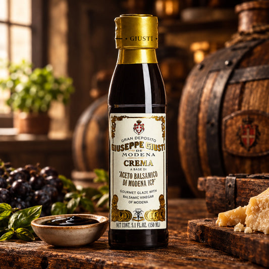 Crema a Base di Aceto Balsamico di Modena IGP 100ml