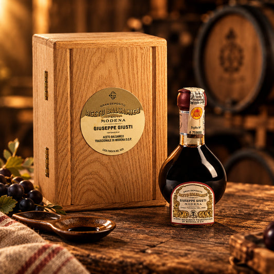 Aceto Balsamico Tradizionale di Modena DOP "Affinato" 100ml
