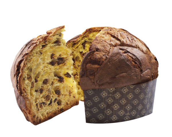Panettone al Cioccolato 500 Grammi