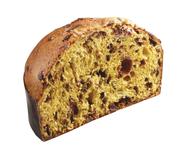 Panettone Artigianale Integrale ai Frutti di Bosco 1 Kg