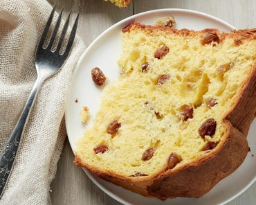 Panettone Classico Senza Canditi 500 Grammi