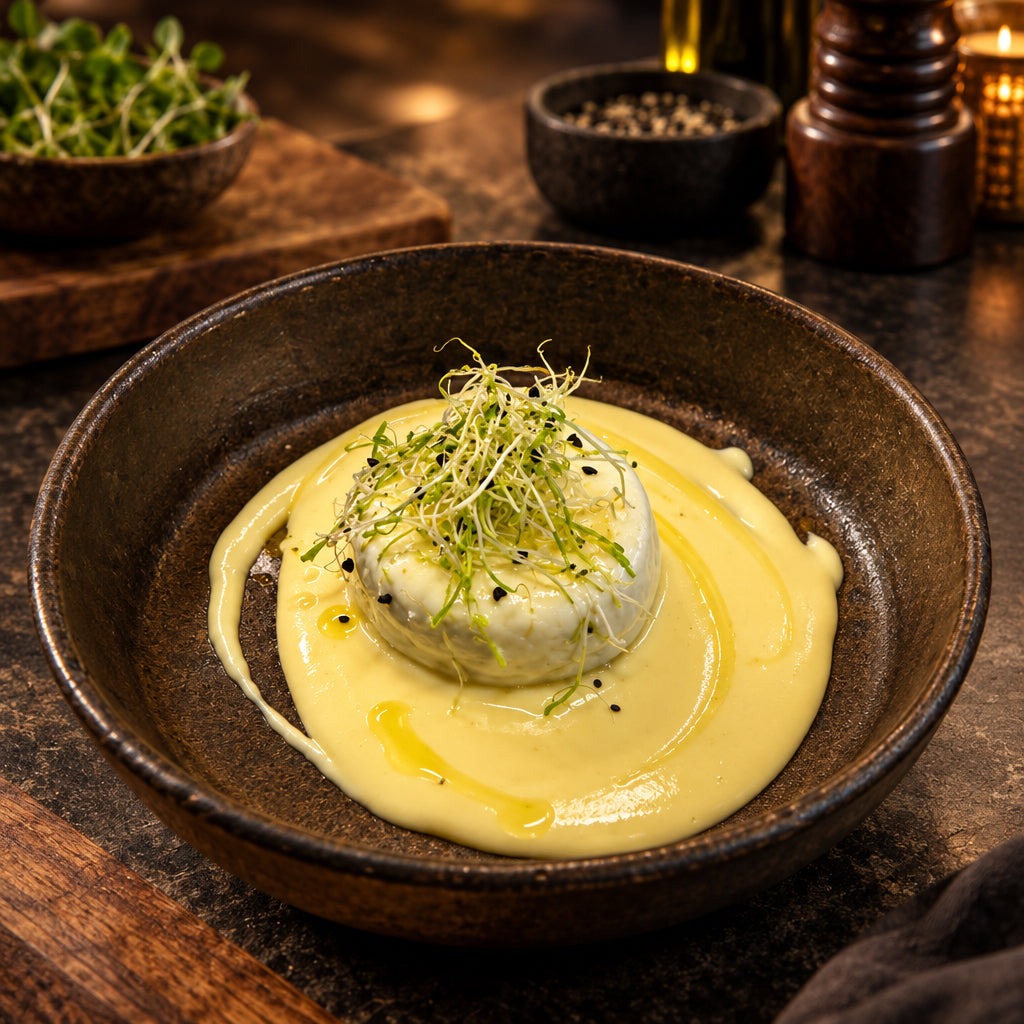 Flan di Verdure
