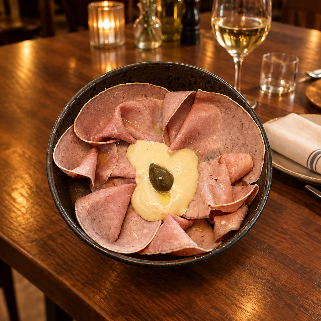 Vitello Tonnato della tradizione