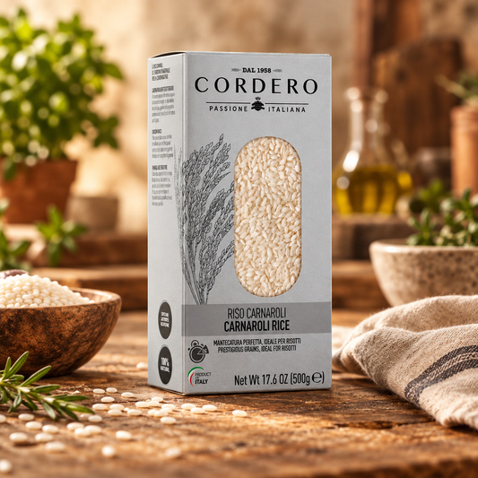 Riso Carnaroli 500 Grammi