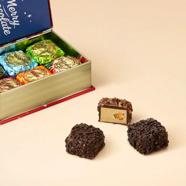 Mini Libro Vintage Dream Chocoviar
