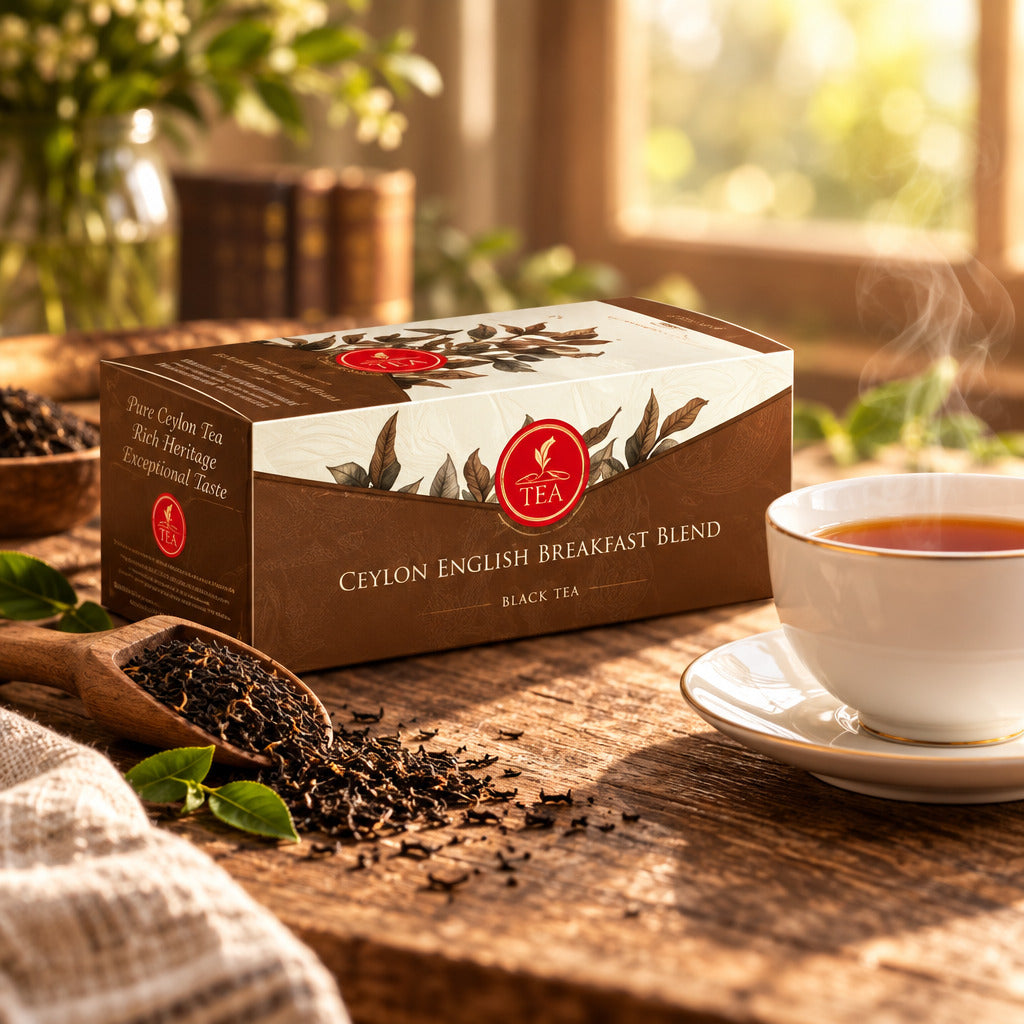 Earl Grey Traditional Blend 25 Bustine