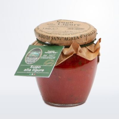 Ligurian Sauce 180 Grams