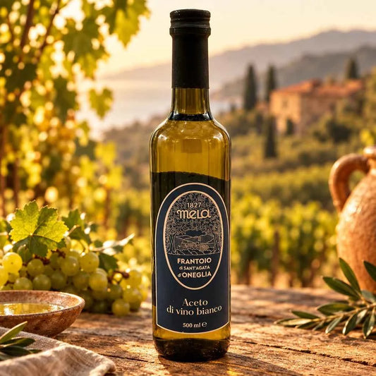 Aceto di vino bianco 500ml