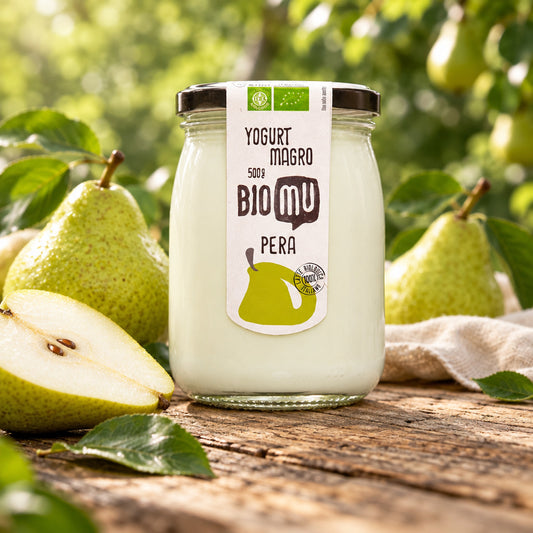 Yogurt Magro Pera 125 Grammi