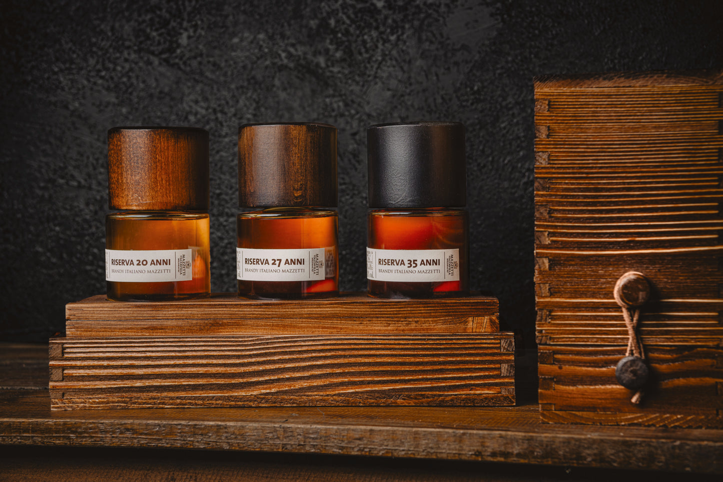 Inno al Brandy Italiano Mazzetti
