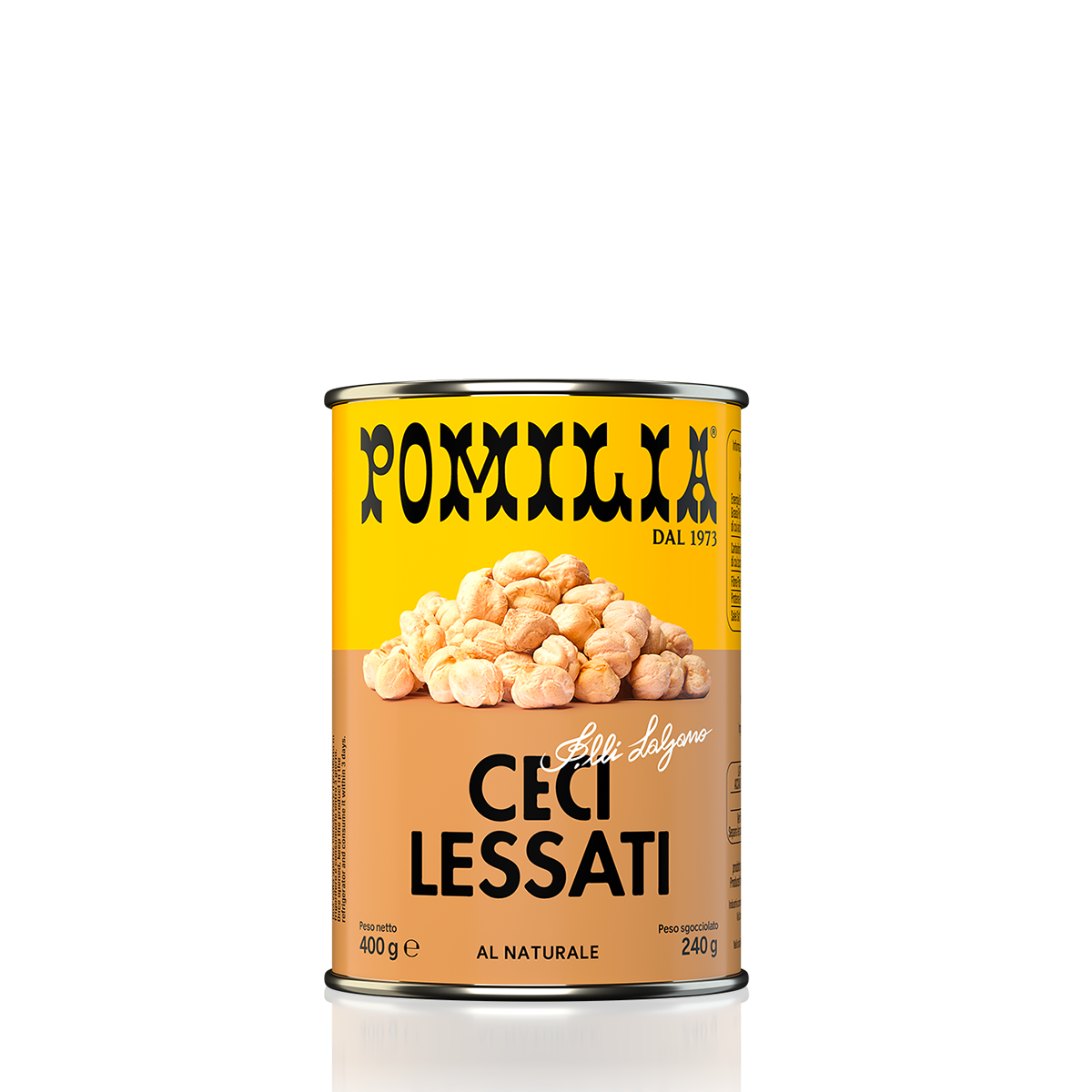 Ceci in scatola 400 Grammi
