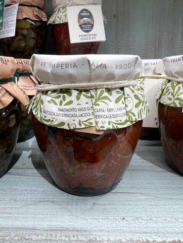 Pomodori Essiccati 200 Grammi