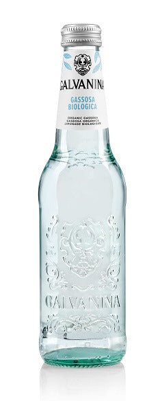 Gassosa 355ml Bibita Biologica Galvanina