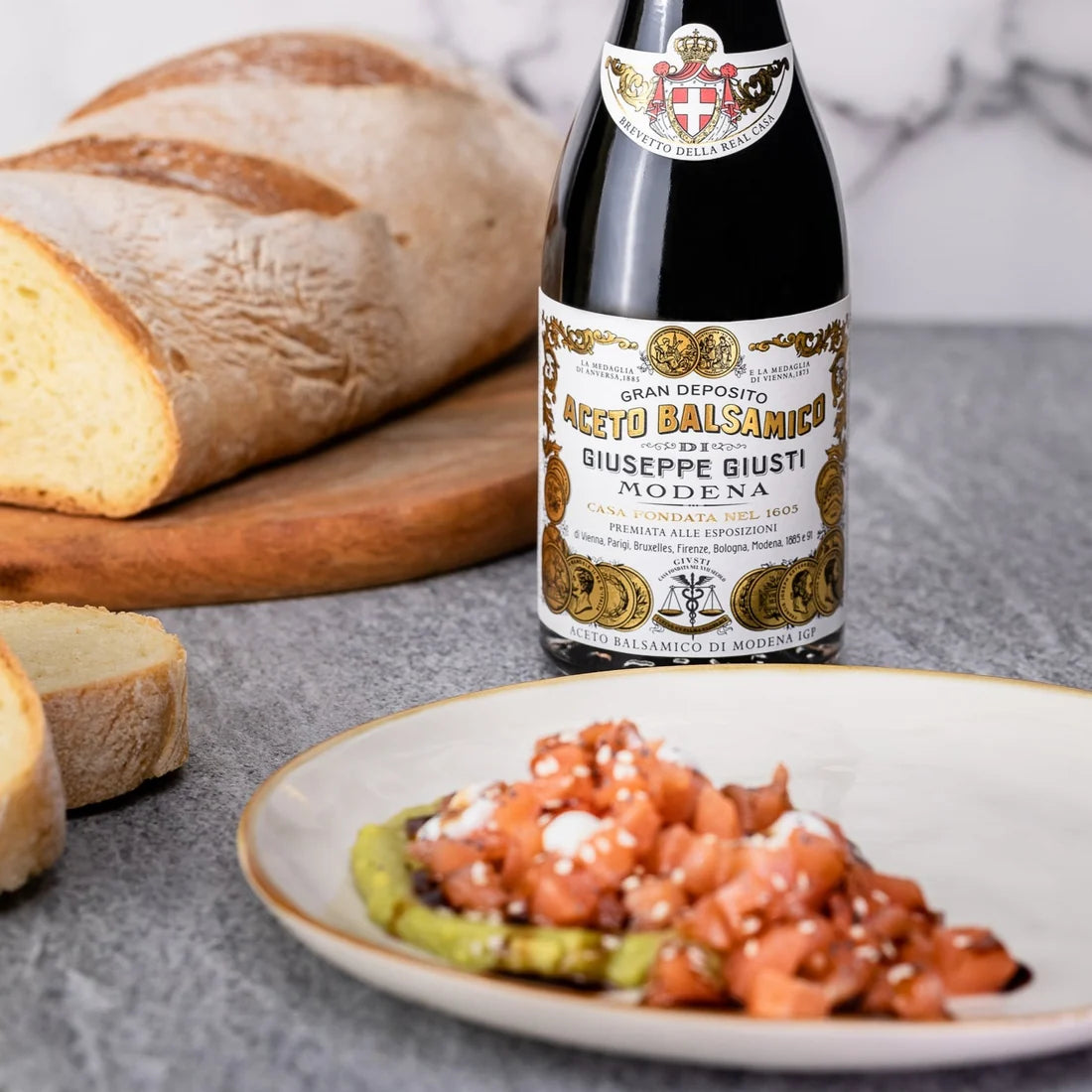 Aceto Balsamico di Modena 2 Medaglie d'Oro 250ml