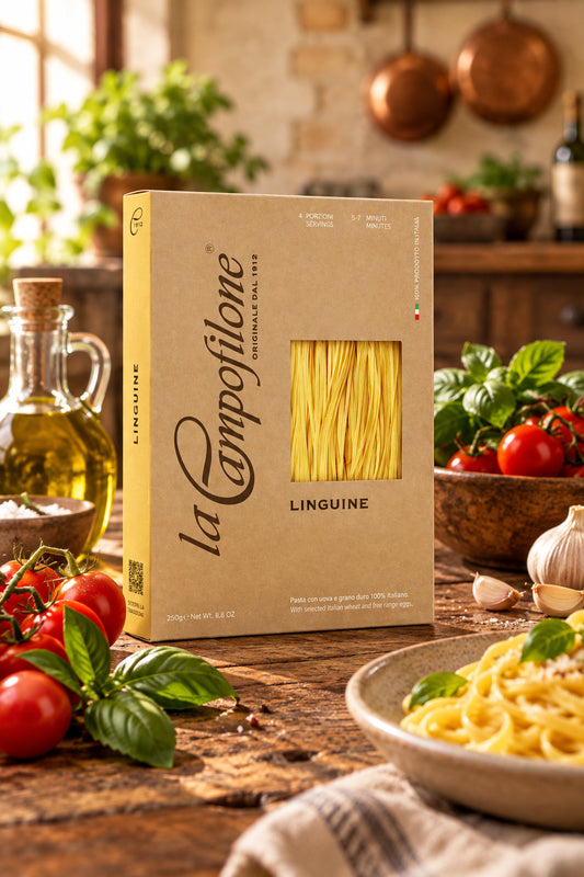 Linguine di Campofilone 250 Grammi