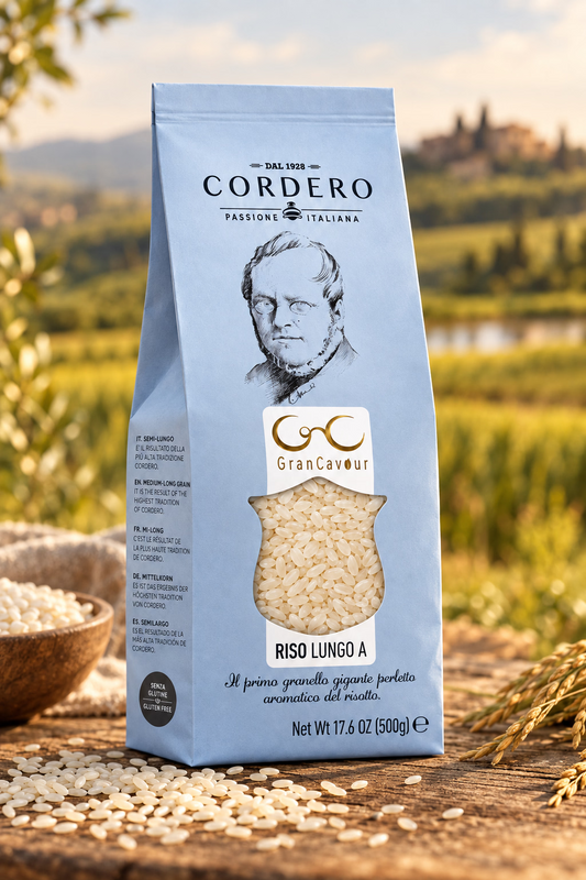 Riso GranCavour ® 500 Grammi