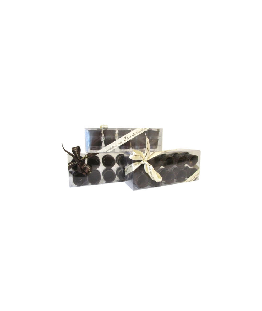 Bicchierini di Cioccolato 20 Pz
