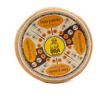 Formaggio Bra Duro DOP