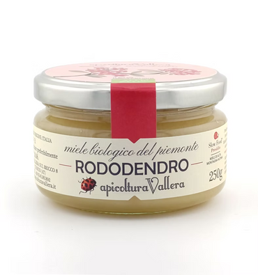 Miele Rododentro Biologico - Presidio Slow Food