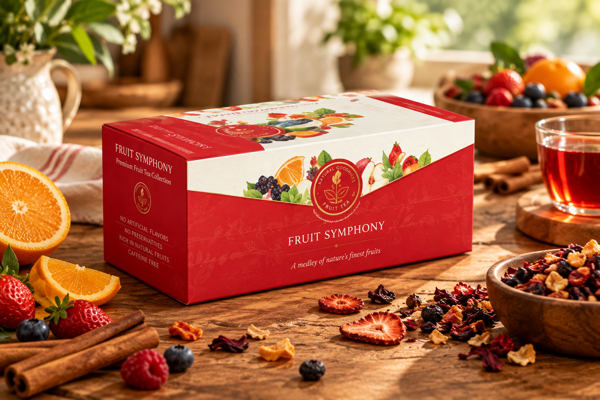 Fruit Symphony 25 Bustine