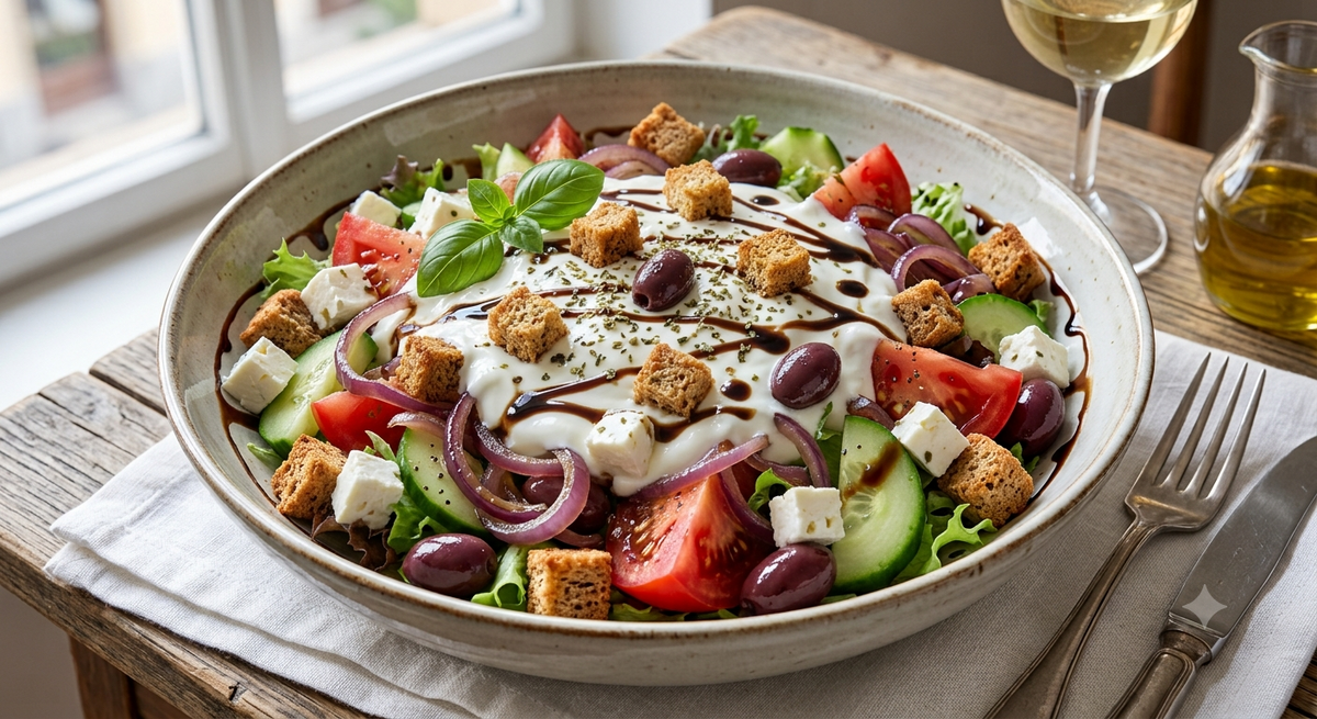 Insalata Greca 2.0