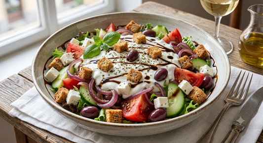 Insalata Greca 2.0