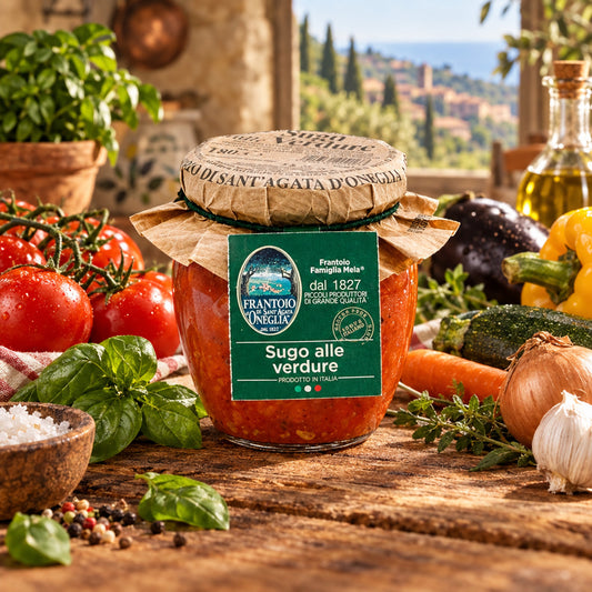 Sugo alle Verdure 180 Grammi