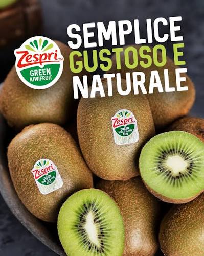 Kiwi Zespri Green 500 Grammi