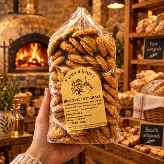Biscotti Integrali di Altamura 400 Grammi