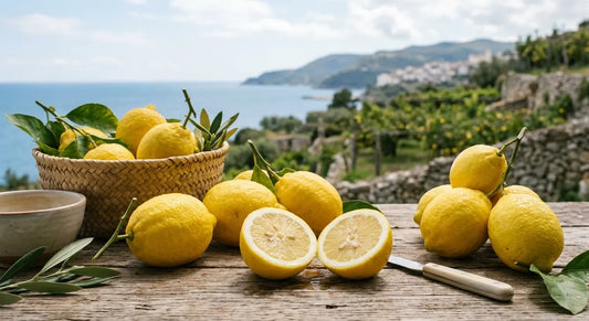 Limone Foglia Naturale 500 Grammi